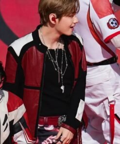 FIFA Halftime Show 2026 Kim Taehyung Jacket