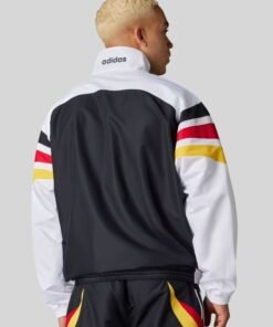 Germany 1996 Woven Track Jacket FIFA World Cup 1996 Germany Track Jacket