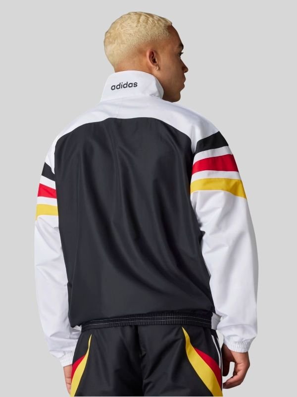 Germany 1996 Woven Track Jacket FIFA World Cup 1996 Germany Track Jacket