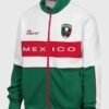 Alexander Zverev Adidas Germany 1994 Jacket FIFA World Cup 2026 Mexico Pride Track Jacket
