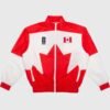 FIFA World Cup Canada Nylon Windbreaker Jacket