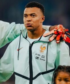 Fifa World Cup France Anthem Jacket