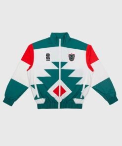 FIFA World Cup Mexico Nylon Windbreaker Jacket