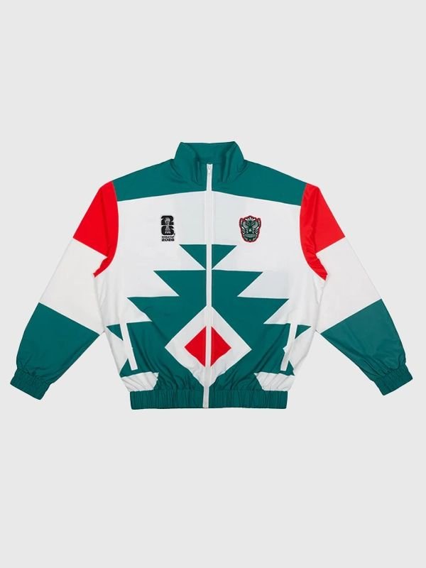 FIFA World Cup Mexico Nylon Windbreaker Jacket FIFA World Cup Mexico Nylon Windbreaker Jacket