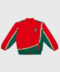FIFA World Cup Portugal Nylon Windbreaker Jacket