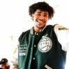 Los Angeles Raiders World Champs Varsity Jacket Florida Rebels Peach Jam Champions Varsity Jacket