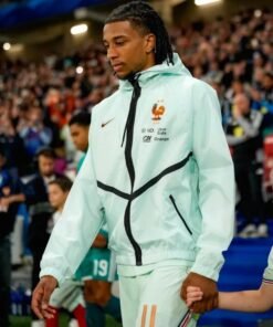 France 2026 Anthem Jacket