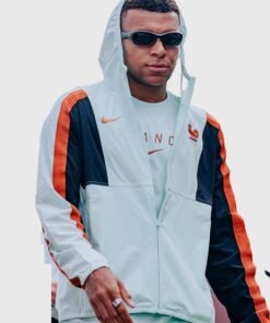 France Nike Dri-FIT Football Woven Jacket