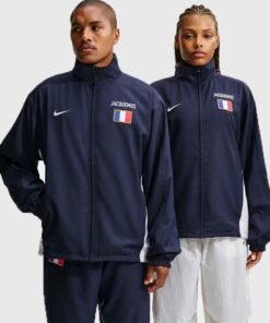 France x Jacquemus Track Jacket
