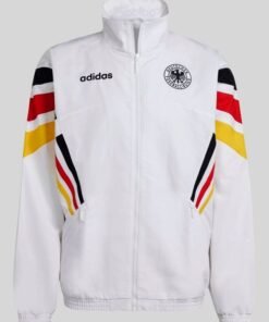Germany 1996 Woven Track Jacket