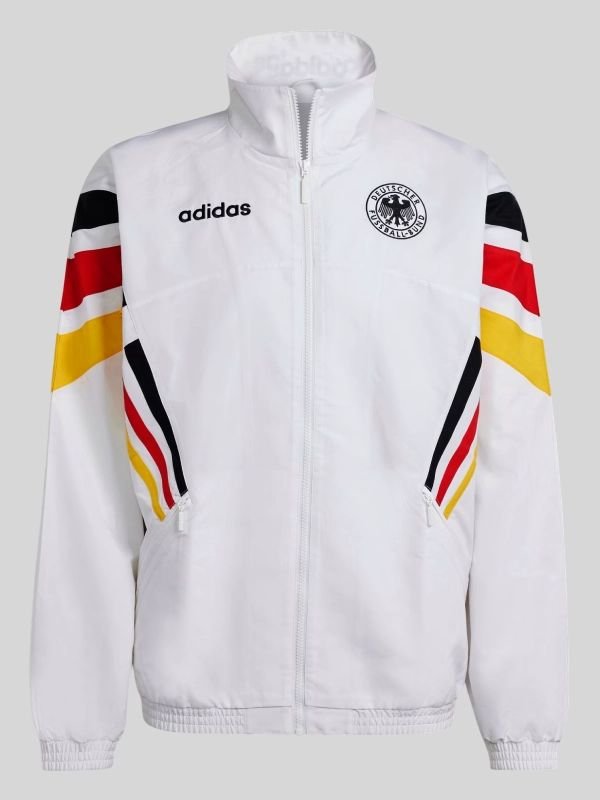 Germany 1996 Woven Track Jacket Germany 1996 Woven Track Jacket