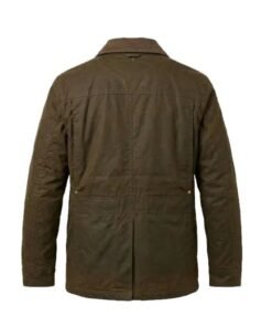 Green Jacket