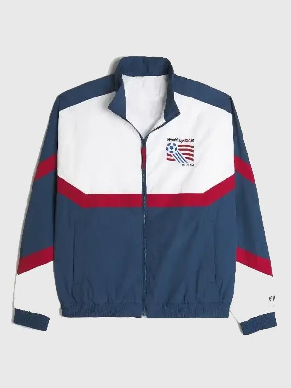 Hollister 1994 FIFA World Cup USA Jacket Hollister 1994 FIFA World Cup USA Jacket