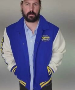 Homie x Los Angeles Rams Letterman Jacket Homie x Los Angeles Rams 2026 Jacket