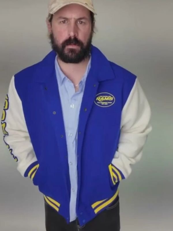 Homie x Los Angeles Rams Letterman Jacket Homie x Los Angeles Rams 2026 Jacket