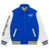 Pièces Uniques x PSG SS27 Jacket Homie x Los Angeles Rams Letterman Jacket