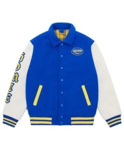 Homie x Los Angeles Rams Letterman Jacket