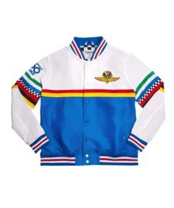 Indianapolis 500 Bomber Jacket
