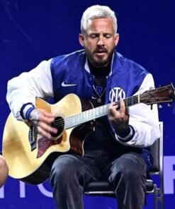 Inter Milan Fanatics Fest NYC 2026 Blue Jacket