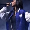 Inter Milan Fanatics Fest NYC 2026 Satin Jacket
