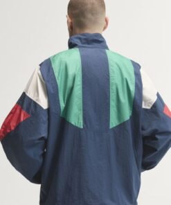 Italy National Team EQT Blue Track Jacket