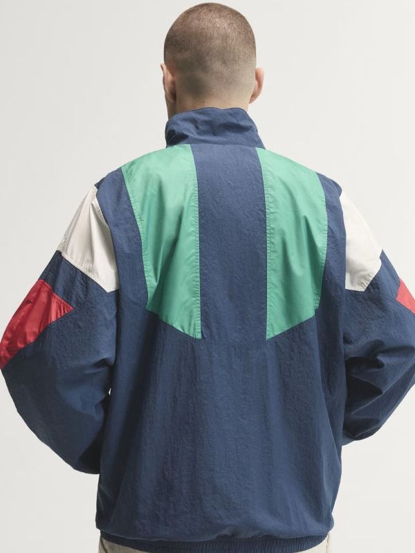 Adidas FIFA World Cup 2026 Italy EQT Track Jacket Italy National Team EQT Blue Track Jacket