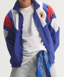 Japan National Soccer Team Adidas EQT Track Jacket