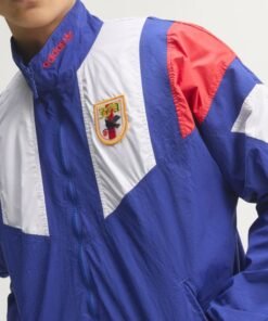 Japan National Team EQT Blue Track Jacket
