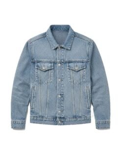 Jason Statham Mutiny Denim Jacket Jason Statham Mutiny Blue Denim Jacket