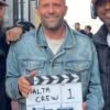 Jason Statham Mutiny Denim Jacket