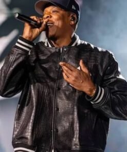 JAy-Z Yankees Stadium Performance 2026 Jacket