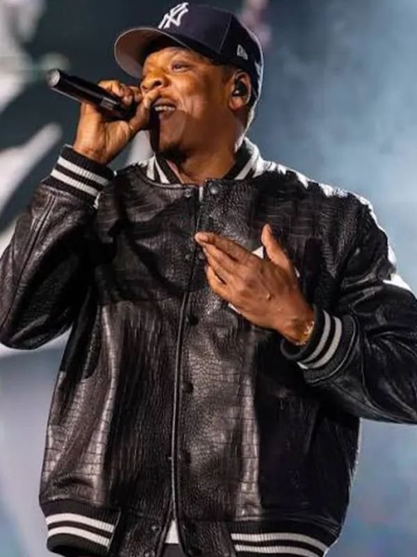 JAy-Z Yankees Stadium Performance 2026 Jacket JAy-Z Yankees Stadium Performance 2026 Jacket