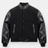 Adidas Disney Mickey Mouse Dreams Jacket JAŸ-Z30 Reasonable Doubt Varsity Jacket