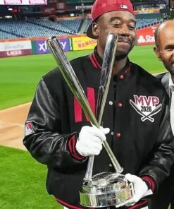 Jordan Walker MVP 2026 Varsity Jacket