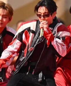 Jungkook FIFA 2026 Final Jacket