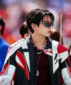 Jungkook World Cup Final Jacket