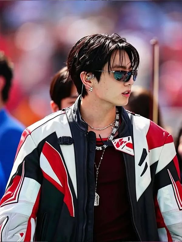 Jungkook World Cup Final Jacket Jungkook World Cup Final Jacket