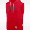 Detroit Lions Dri-Fit Sleeveless Pullover Hoodie Kansas City Chiefs Dri-Fit Sleeveless Pullover Hoodie