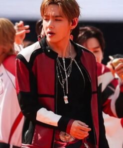 Kim Taehyung V FIFA World Cup 2026 Jacket