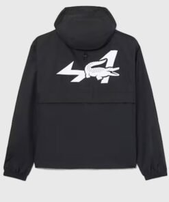 Lacoste x Alpine Jacket Lacoste x Alpine Black Jacket