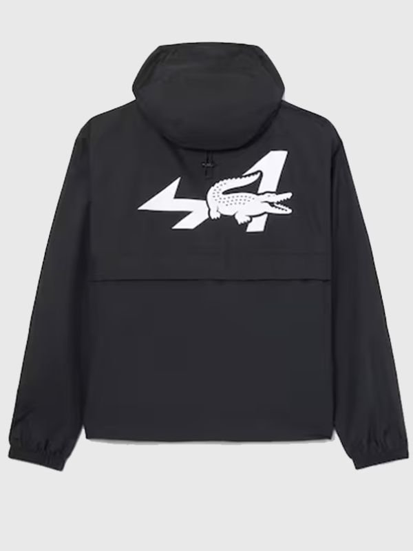 Lacoste x Alpine Jacket Lacoste x Alpine Black Jacket