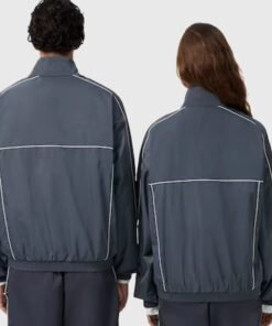 Lacoste x Alpine Track Jacket Lacoste x Alpine Grey Jacket