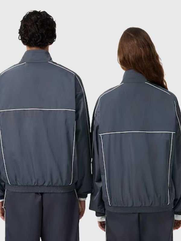 Lacoste x Alpine Track Jacket Lacoste x Alpine Grey Jacket