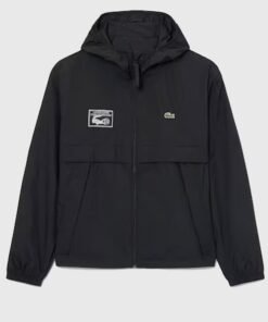Lacoste x Alpine Jacket Lacoste x Alpine Hooded Jacket