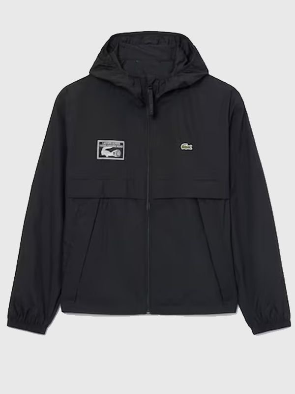 Lacoste x Alpine Jacket Lacoste x Alpine Hooded Jacket