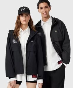 Lacoste x Alpine Jacket