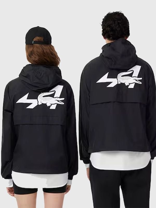 Lacoste x Alpine Jacket Lacoste x Alpine Jacket Black