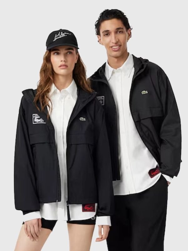 Lacoste x Alpine Jacket Lacoste x Alpine Jacket