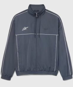 Lacoste x Alpine Track Jacket Lacoste x Alpine Track Jacket Grey
