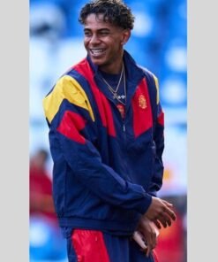 Lamine Yamal FIFA World Cup 2026 Spain Tracksuit Lamine Yamal FIFA World Cup 2026 EQT Tracksuit